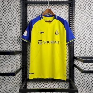 Al-Nassr 2022/23 Home Jersey
