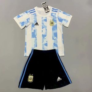 Argentina 2021 Home Kids Kit