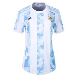 Argentina 2021 Home Womens Jersey