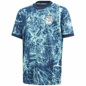 Argentina 2021 Pre-Match Training Jersey