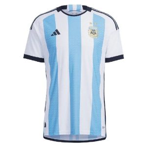 Argentina 2022 World Cup Home Jersey Player Version