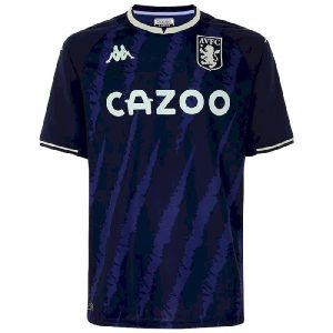 Aston Villa 2021/22 Third Jersey
