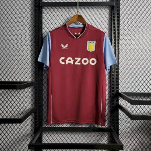 Aston Villa 2022/23 Home Jersey