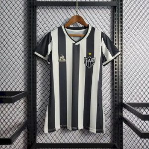 Atlético Mineiro 2021/22 Home Womens Jersey