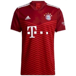 Bayern Munich 2021/22 Home Jersey