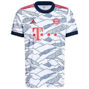 Bayern Munich 2021/22 Third Jersey