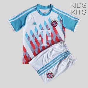 Bayern Munich 2022/23 Concept Kids Kit