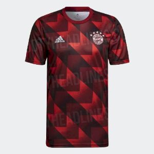 Bayern Munich 2022/23 Pre-Match Jersey