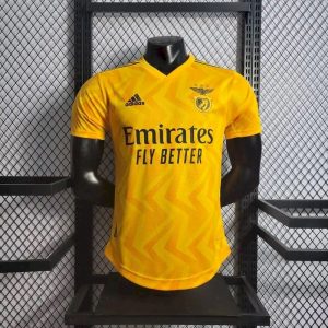 Benfica 2022/23 Away Jersey Player Version