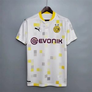 Borussia Dortmund 2021 Third Jersey