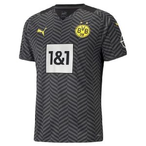 Borussia Dortmund 2021/22 Away Jersey