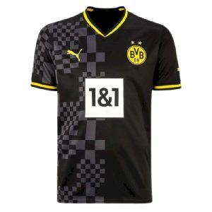 Borussia Dortmund 2022/23 Away Jersey