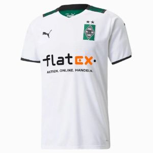Borussia Mönchengladbach 2021/22 Home Jersey