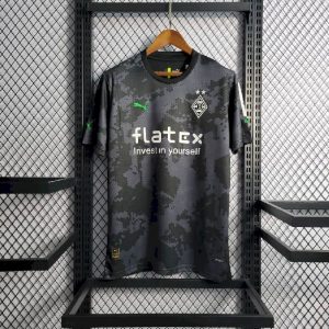 Borussia Mönchengladbach 2022/23 Away Jersey