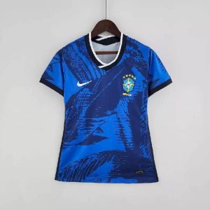 Brazil 2022 Special Womens Jersey