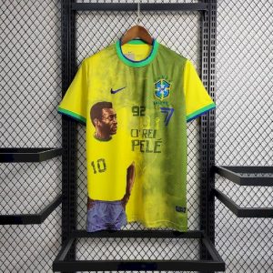 Brazil 2022/23 Commemorative Jersey