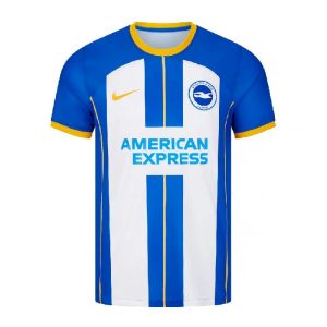 Brighton & Hove Albion 2022/23 Home Jersey