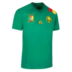 Cameroon 2022 World Cup Home Jersey