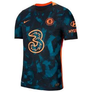 Chelsea 2021/22 Third Jersey Player Version