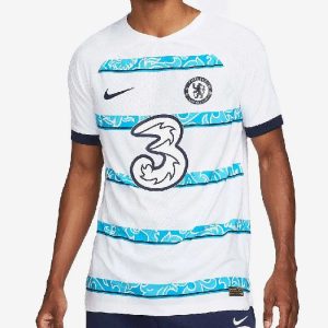 Chelsea 2022/23 Away Jersey Player Version