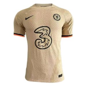 Chelsea 2022/23 Third Authentic Jersey Player Version