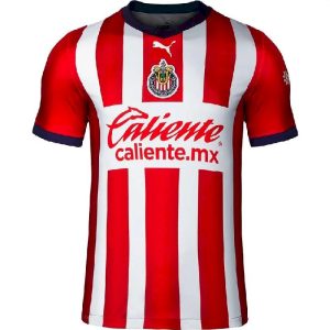 Chivas 2022/23 Home Jersey