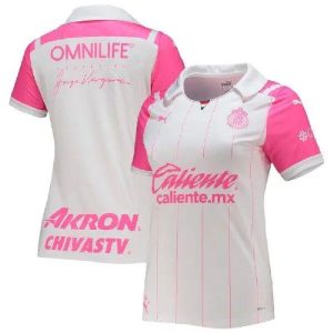 Chivas Puma 2021/22 Womens Jersey