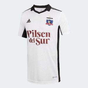 Colo Colo 2022 Home Jersey Player Version