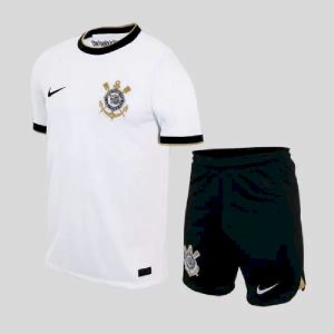 Corinthians 2022 Home Kids Kit