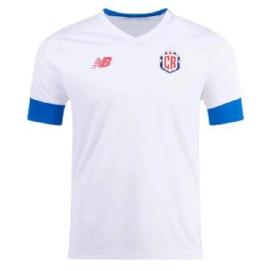 Costa Rica 2022 World Cup Away Jersey