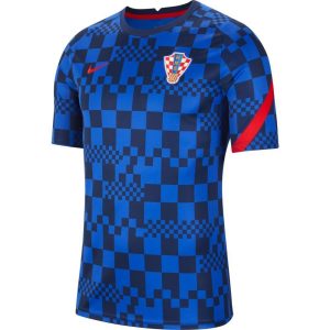 Croatia 2021 Pre-Match Jersey