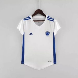 Cruzeiro 2022 Away Womens Jersey