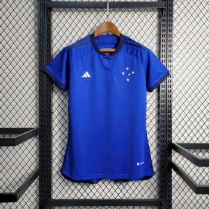 Cruzeiro 2023/24 Home Womens Jersey