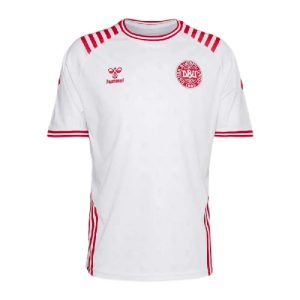 Denmark 2022 X Bls Hafnia World Cup Limited Edition Jersey