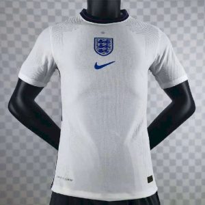 England 2021 Home Jersey Player Version