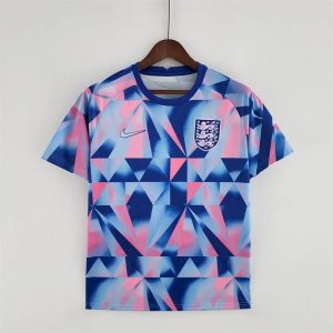 England 2022 Training Wear Geometric Pattern
