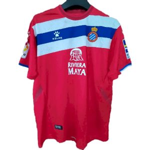 RCD Espanyol 2021/22 Away Jersey