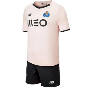 FC Porto 2021/22 Third Kids Kit