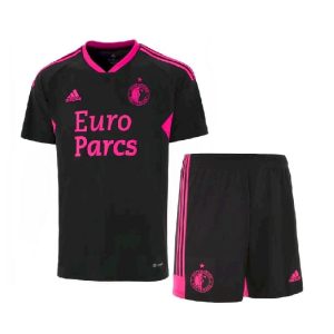Feyenoord 2022/23 Third Kids Kit