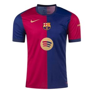 Barcelona 2024/25 Home Jersey