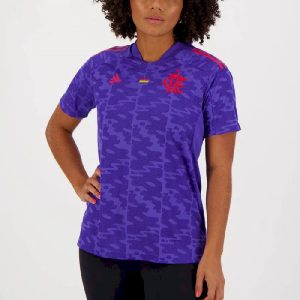 Flamengo 2021 Special Womens Jersey