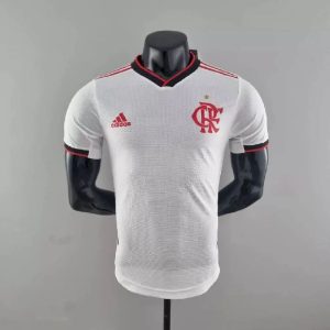 Flamengo 2022 Away Jersey Player Version