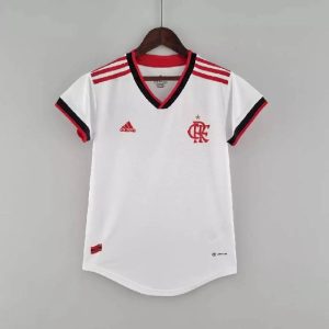 Flamengo 2022 Away Womens Jersey