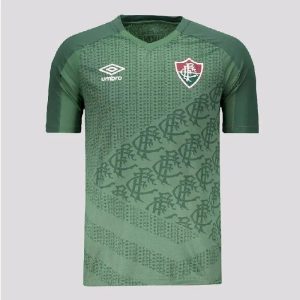 Fluminense 2022 Pre-Match Jersey