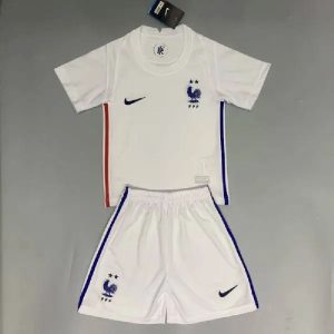 France 2020 Away Kids Kit