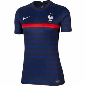 France 2021 Home Womens Jersey