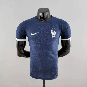 France 2022 Classic Authentic Jersey Player Version