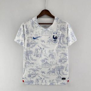 France 2022 World Cup Away Jersey