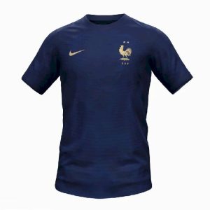 France 2022 World Cup Home Jersey