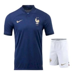France 2022/23 Home Kids Kit